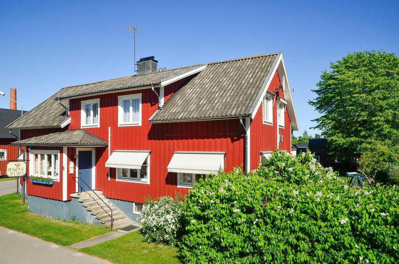 Alvaret Hotel & Hostel Löttorp Zewnętrze zdjęcie